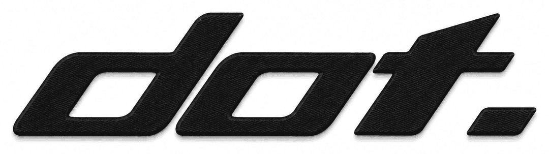dot. patch logo